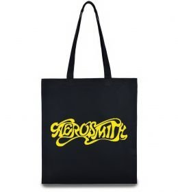 Еко-сумка AEROSMITH YELLOW