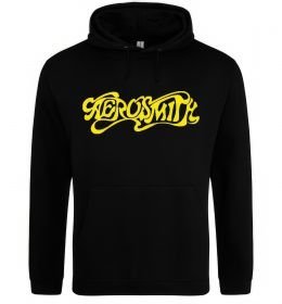Чоловіча толстовка (худі) AEROSMITH YELLOW Чоловіча толстовка (худі) AEROSMITH YELLOW