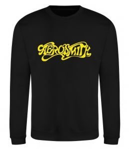 Світшот AEROSMITH YELLOW