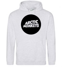 Мужская толстовка (худи) ARCTIC MONKEYS ROUND