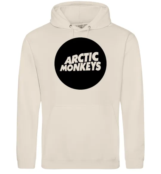Жіноча толстовка (худі) ARCTIC MONKEYS ROUND Таш фото