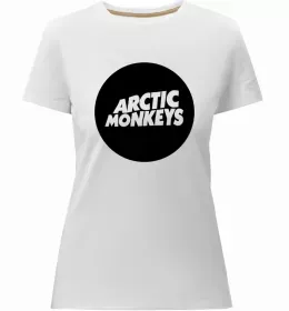 Женская премиум футболка