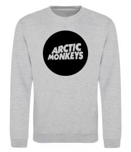 Свитшот ARCTIC MONKEYS ROUND