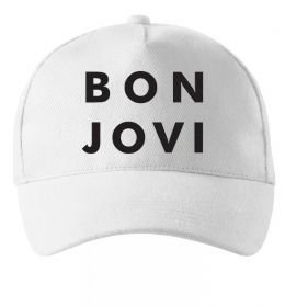 Кепка BON JOVI BOLD