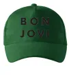 Кепка BON JOVI BOLD Темно-зеленый фото
