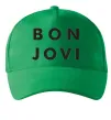 Кепка BON JOVI BOLD Зеленый фото