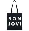 Эко-сумка BON JOVI BOLD Черный фото