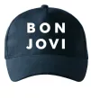 Кепка BON JOVI BOLD Темно-синий фото