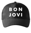 Кепка BON JOVI BOLD Черный фото