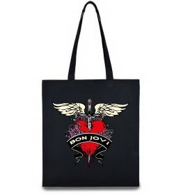 Еко-сумка BON JOVI Еко-сумка BON JOVI