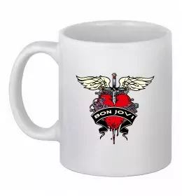 Чашка керамическая