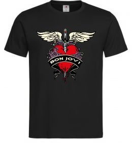 Мужская футболка BON JOVI Мужская футболка BON JOVI