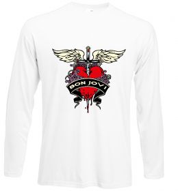 Лонгслів BON JOVI Лонгслів BON JOVI