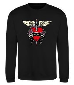 Свитшот BON JOVI Свитшот BON JOVI