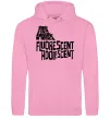 Жіноча толстовка (худі) ARCTIC MONKEYS band Рожевий фото