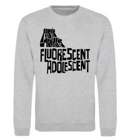 Свитшот ARCTIC MONKEYS band