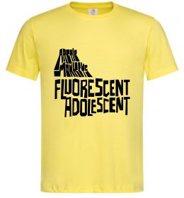 Мужская футболка ARCTIC MONKEYS band