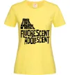 Жіноча футболка ARCTIC MONKEYS band Лимонний фото