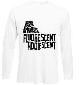 Лонгслив ARCTIC MONKEYS band Лонгслив ARCTIC MONKEYS band