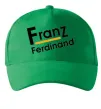 Кепка FRANZ FERDINAND Зелений фото