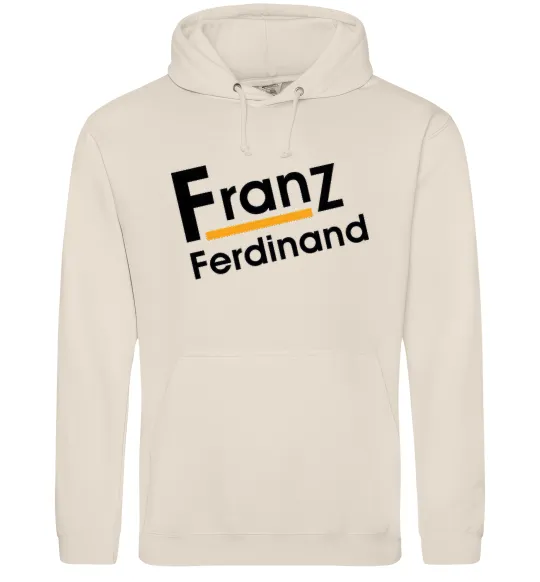Чоловіча толстовка (худі) FRANZ FERDINAND Таш фото