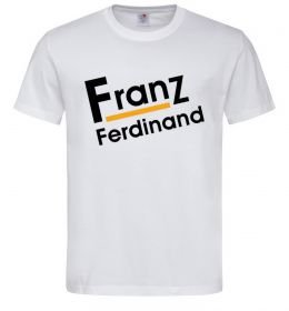 Чоловіча футболка FRANZ FERDINAND