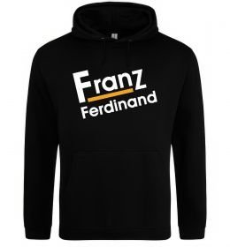 Жіноча толстовка (худі) FRANZ FERDINAND Жіноча толстовка (худі) FRANZ FERDINAND