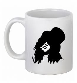 Чашка керамічна GUNS'N'ROSES Чашка керамічна GUNS'N'ROSES