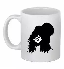 Чашка керамическая