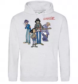 Мужская толстовка (худи)