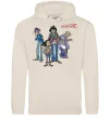 Мужская толстовка (худи) GORILLAZ Таш фото