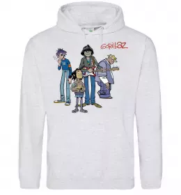 Женская толстовка (худи)