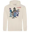 Женская толстовка (худи) GORILLAZ Таш фото