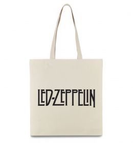 Эко-сумка LED ZEPPELIN