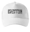 Кепка LED ZEPPELIN Белый фото