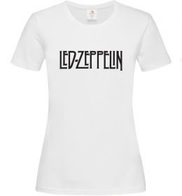 Жіноча футболка LED ZEPPELIN Жіноча футболка LED ZEPPELIN