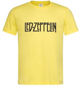 Чоловіча футболка LED ZEPPELIN