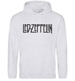 Женская толстовка (худи) LED ZEPPELIN