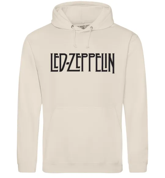 Женская толстовка (худи) LED ZEPPELIN Таш фото