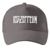 Кепка LED ZEPPELIN Серый фото