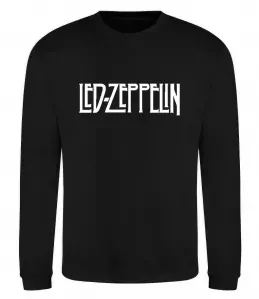 Свитшот LED ZEPPELIN Черный фото