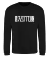 Свитшот LED ZEPPELIN Черный фото