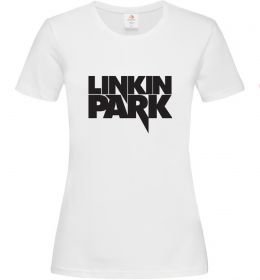 Жіноча футболка LINKIN PARK напис