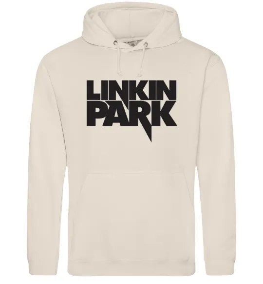 Мужская толстовка (худи) LINKIN PARK напис Таш фото