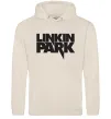 Мужская толстовка (худи) LINKIN PARK напис Таш фото