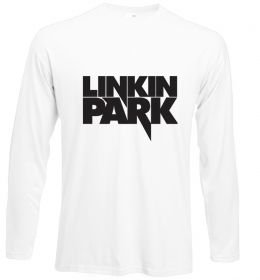 Лонгслів LINKIN PARK напис Лонгслів LINKIN PARK напис