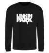 Світшот LINKIN PARK напис Чорний фото