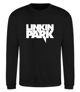 Світшот LINKIN PARK напис