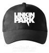 Кепка LINKIN PARK надпись Черный фото