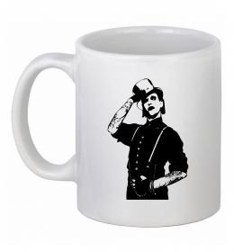 Чашка керамічна Мерілін Менсон